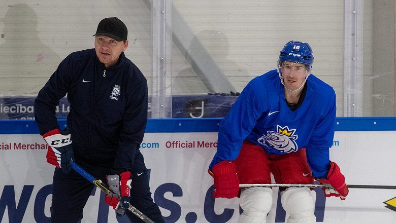 Na soupisce pro MS zbývají poslední dvě volná místa. Zaplní je posily z NHL, nebo duo v Rize na čekané?