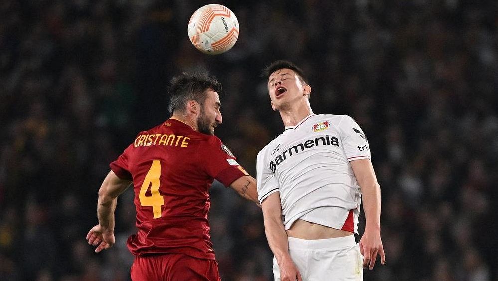 FOTBAL ONLINE: AS Řím a Sevilla se utkají o triumf v Evropské lize