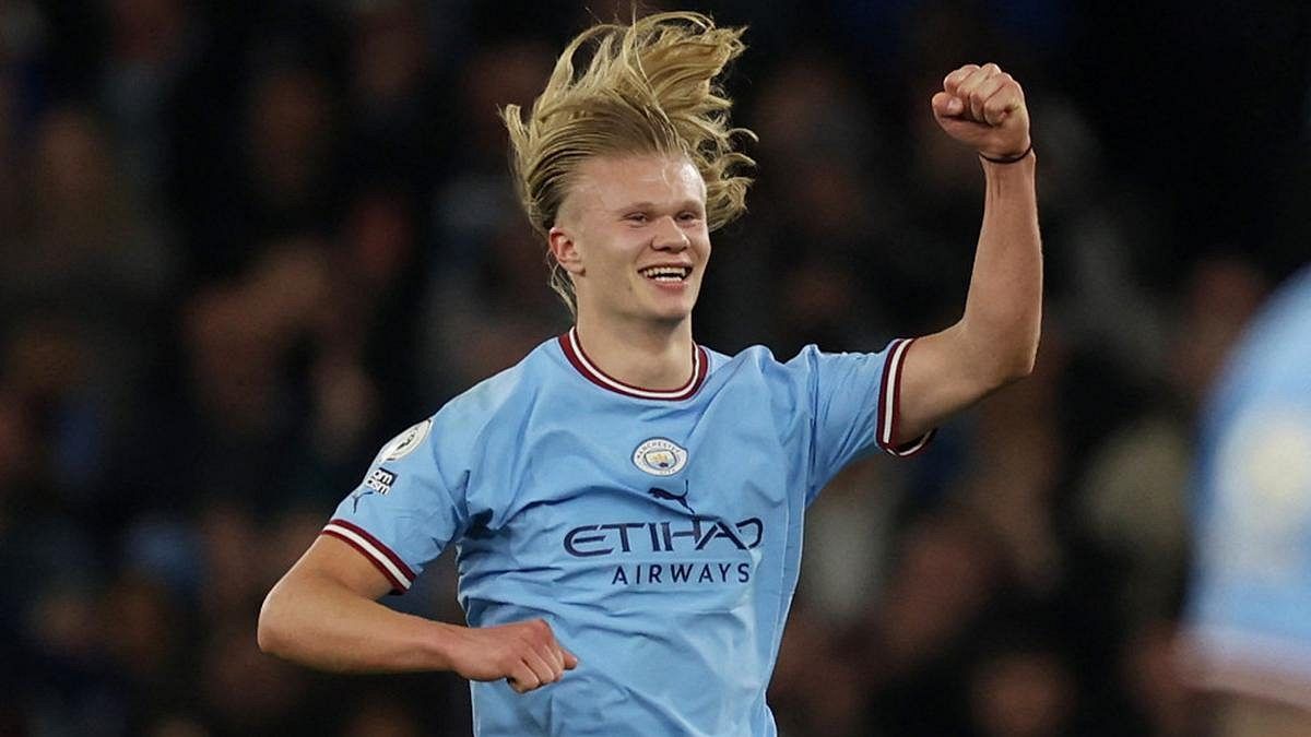 Haaland byl hroznej lajdák, sám si snad nedokázal ani zavázat tkaničky, vzpomíná český expert