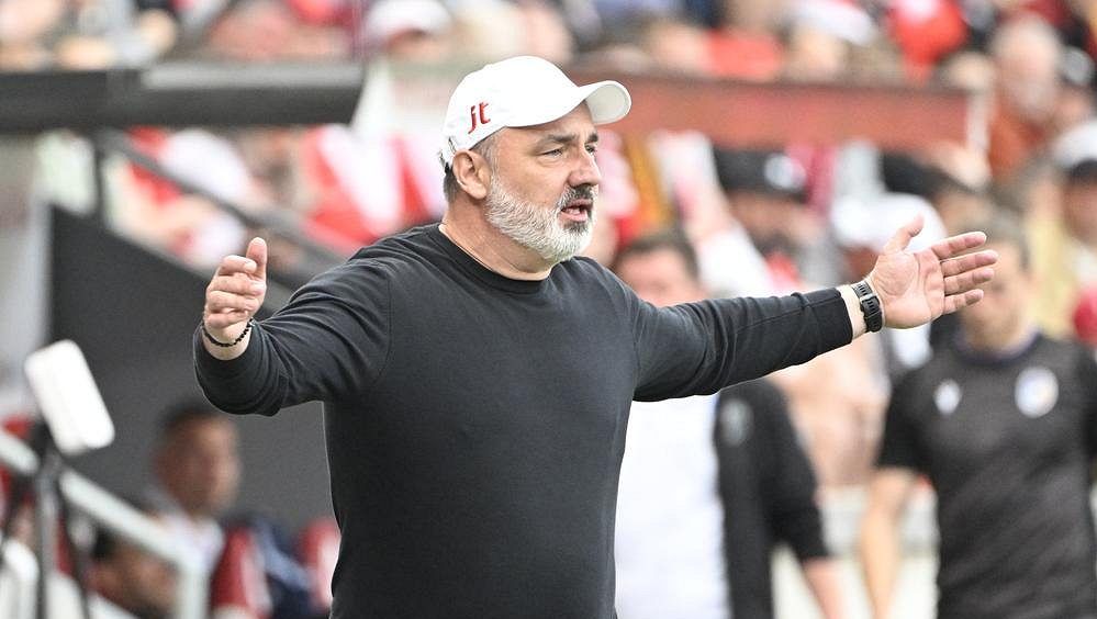 Trpišovský: Hráli jsme za sebe, Jurečka je tahoun, Ogbu má problém