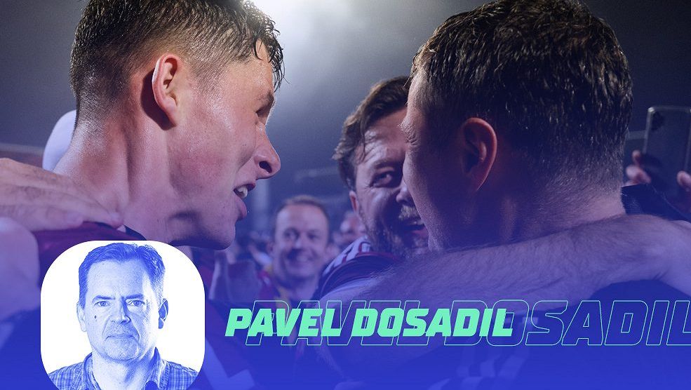 GLOSA: Sázka na cizince vyšla, aneb Deset stupňů k titulu