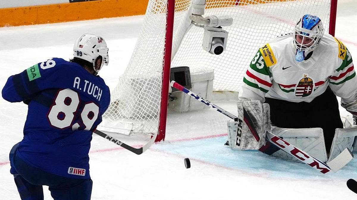 HOKEJ ONLINE: Francii čeká na MS souboj s nováčkem z Maďarska