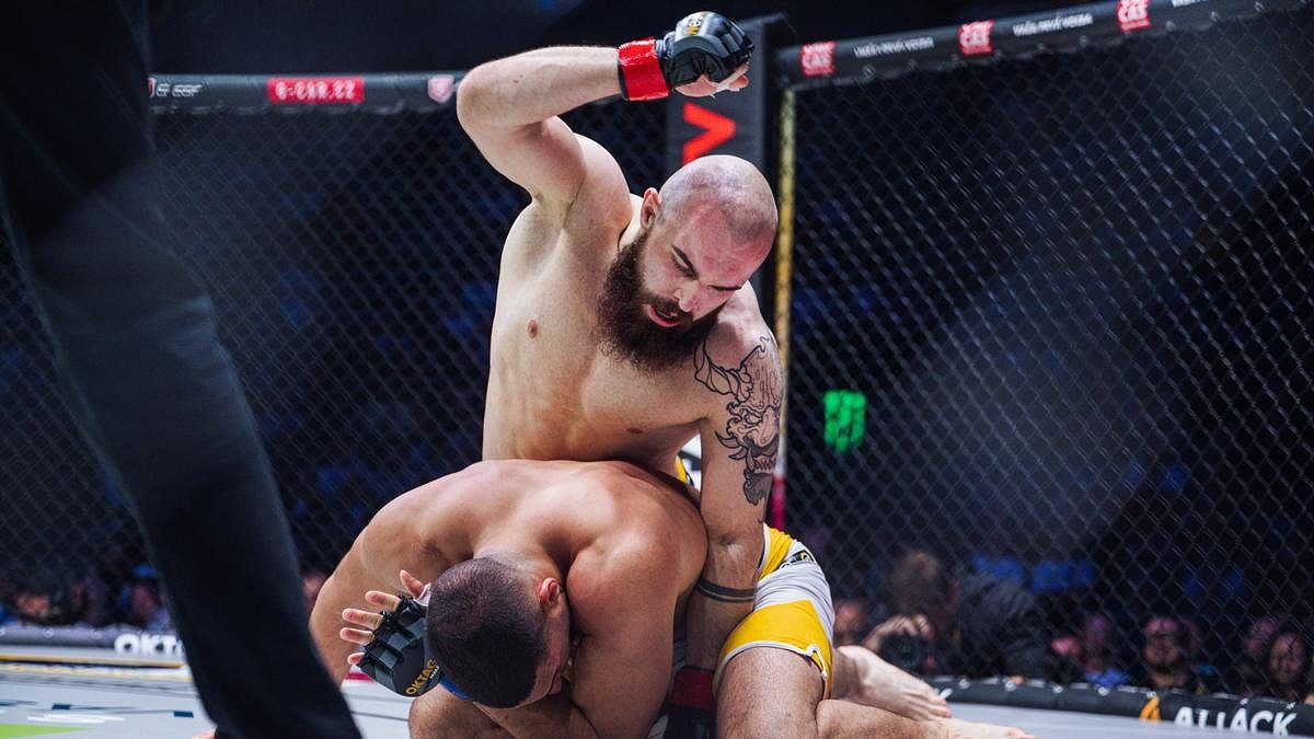 Hlídal rodinu slavného Ronalda či boxera Usyka. Český bojovník si teď v kleci sáhl na dno