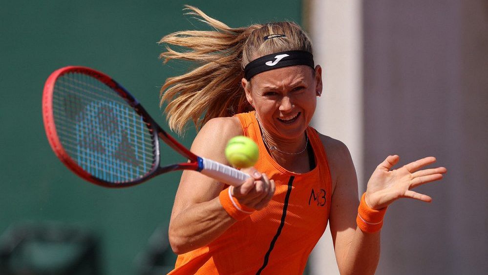 Odpudivé chování. Česká tenistka na French Open sklízí znechucené reakce z celého světa