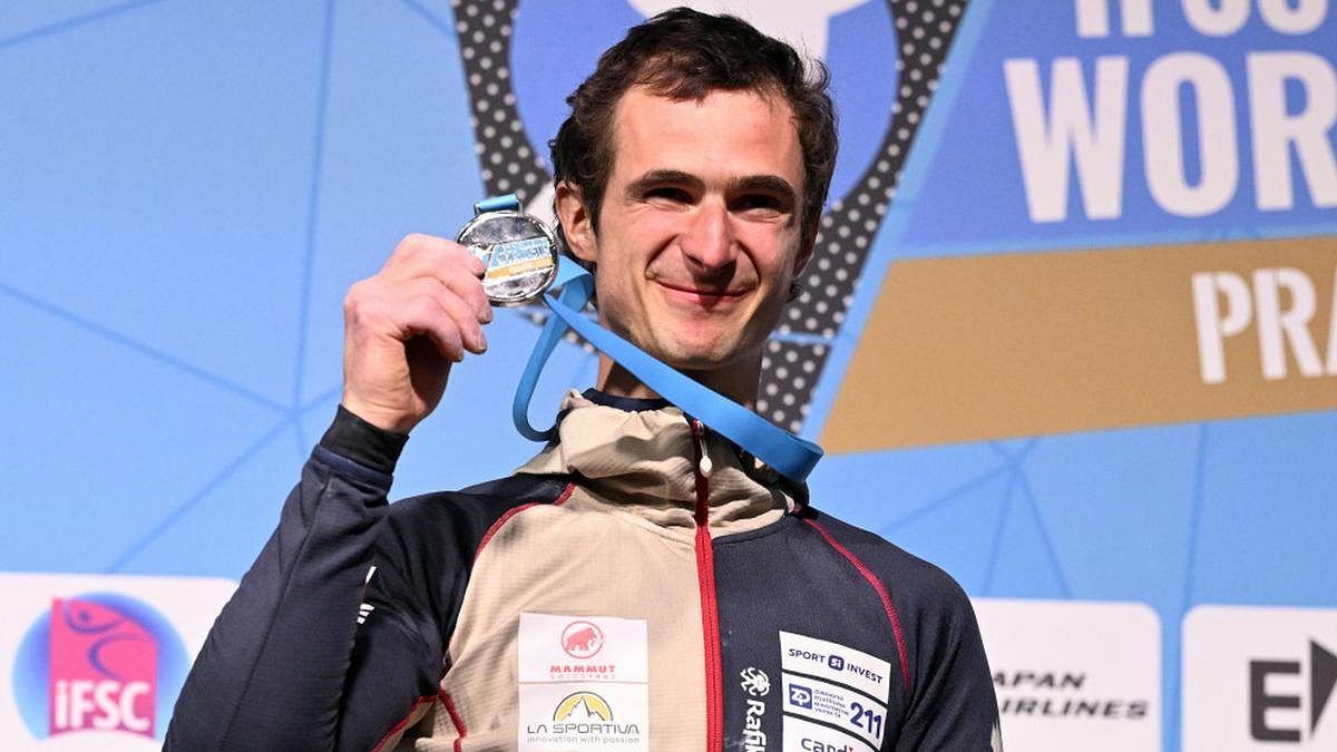 Ondra zahodil nervozitu: Být první, cítil bych se nepatřičně. Stříbro chutná jako zlato