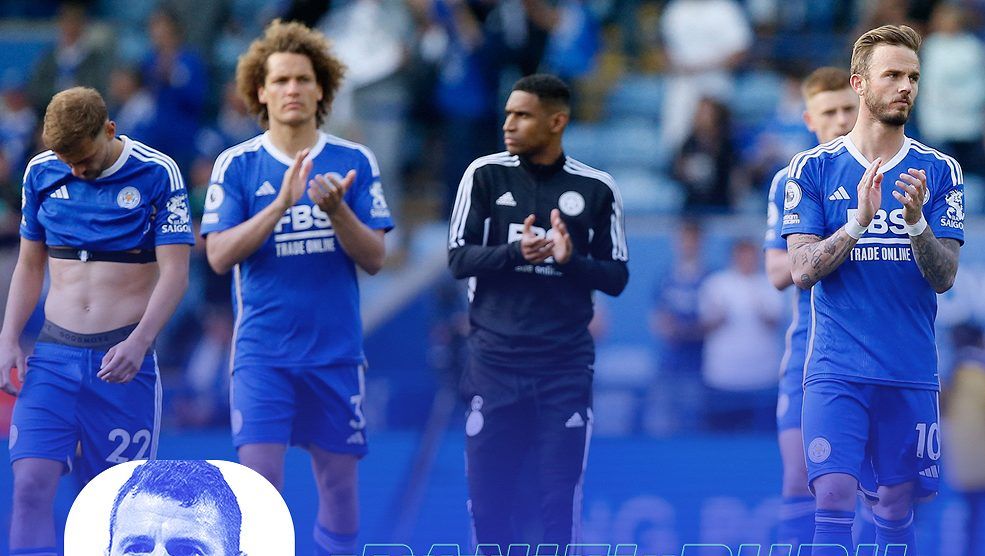 MADE IN ENGLAND: Leicesteru nepomohly hvězdy. Finále v Praze? Za mě 55 procent pro West Ham