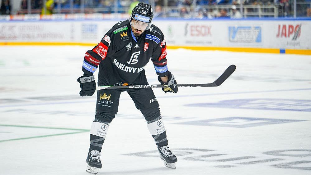 Útočník Kohout cítil, že potřebuje změnu. Pro Kometu se rozhodl hlavně kvůli fanouškům