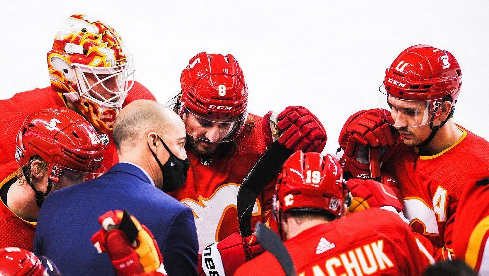 Calgary Flames Name Ryan Huska As New Head Coach World Today News 