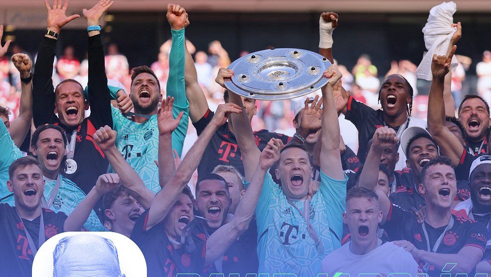 ECHO BUNDESLIGY: Bayern má titul, provází ho ale jedno velké zklamání. Hložek bude jen lepší