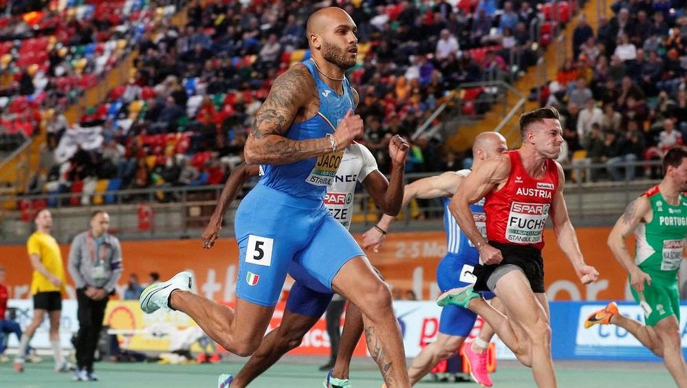 Jacobs kvůli zranění nepoběží ani ve Florencii, k duelu s Kerleyem opět nedojde