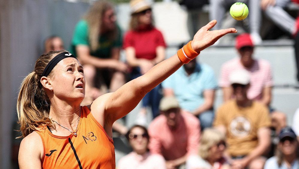 Snad už v takové situaci nikdy nebudu, řekla Bouzková. Soupeřkám se po postupu v Paříži omluvila