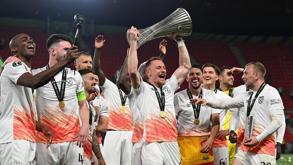 Příští finále Konferenční ligy budou na větších stadionech než dosud