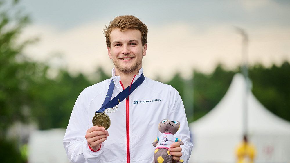 Přívratský skončil ve finále Světového poháru v Dauhá třetí ve vzduchové pušce