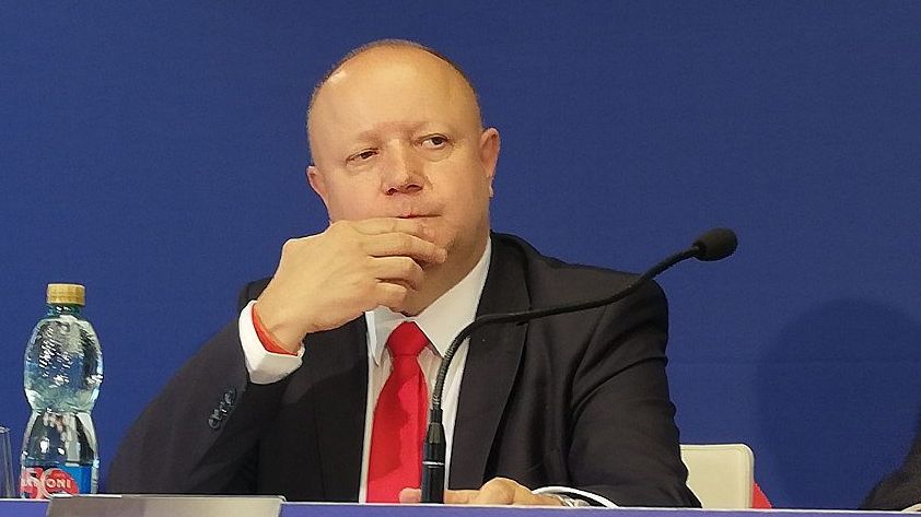 Se zátěží přes 200 milionů jsme se vypořádali, tvrdí Fousek. Soupeři ukazují na rezervy