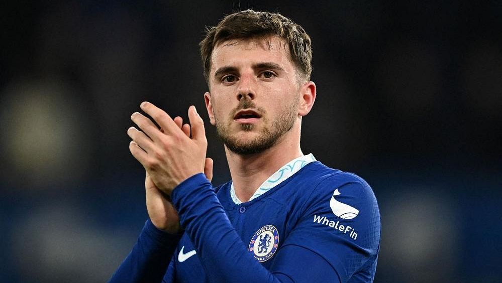 Mount míří z Chelsea do Manchesteru United