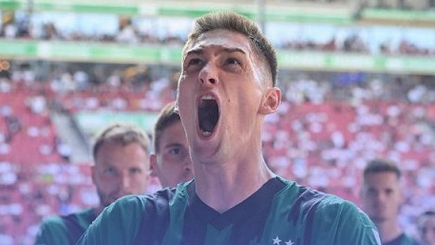 ECHO BUNDESLIGY: Čvančara ukázal sebevědomí. Bayern vyhrál, ale nepřesvědčil