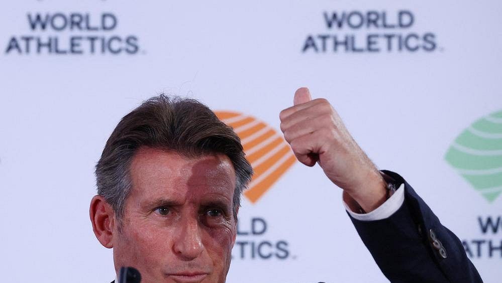 Světovou atletiku dál povede Coe, čekají ho poslední čtyři roky ve funkci