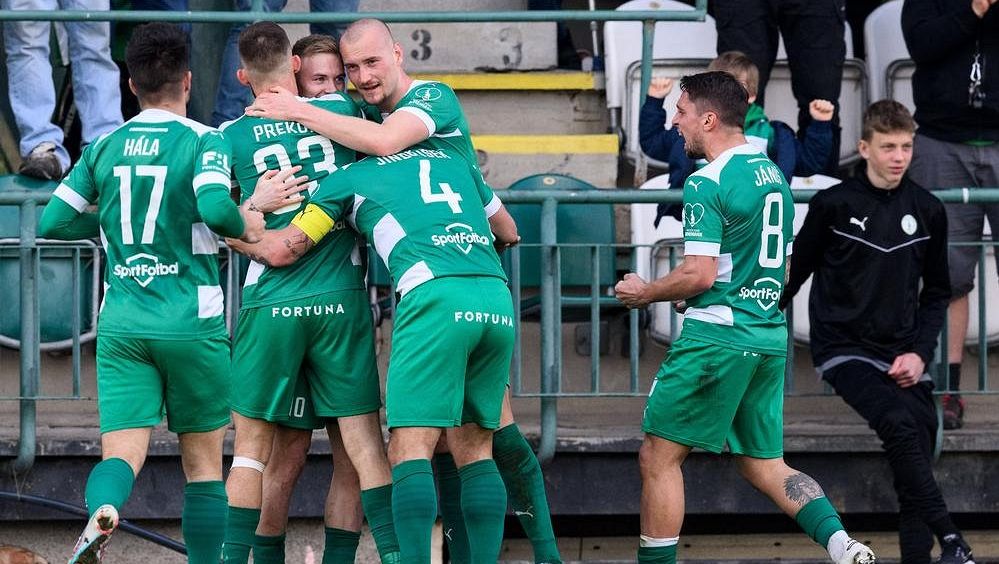 Plzeň musí, Bohemka outsiderem. Překvapení ale je v klokaních silách