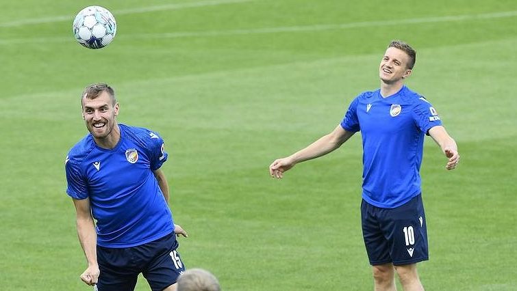 Chasníci, co do toho umí jít. Na Plzeň číhá soupeř plný Brazilců