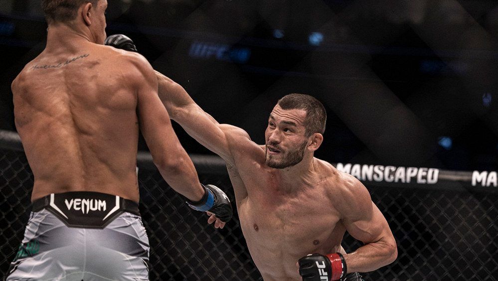 Důležitá bitva v UFC. Muradov míří za těžkým testem: Chci prodloužit smlouvu!