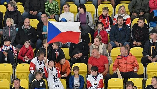 Obrovská euforie! Tohle jsem nikde nezažil, děkují Češi fanouškům