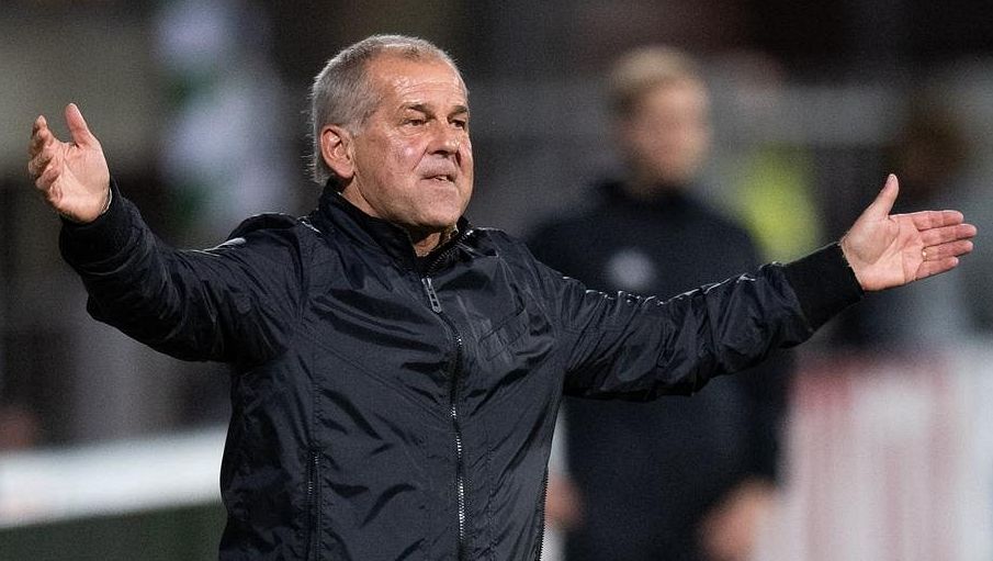 Musíme se naučit otáčet zápasy, v nichž prohráváme, plánuje trenér fotbalistů Dukly Rada