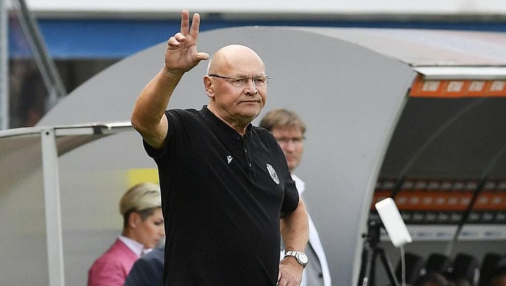 Omlazená Plzeň? Bylo to vynucené, žádný proces nezačíná, popírá Koubek