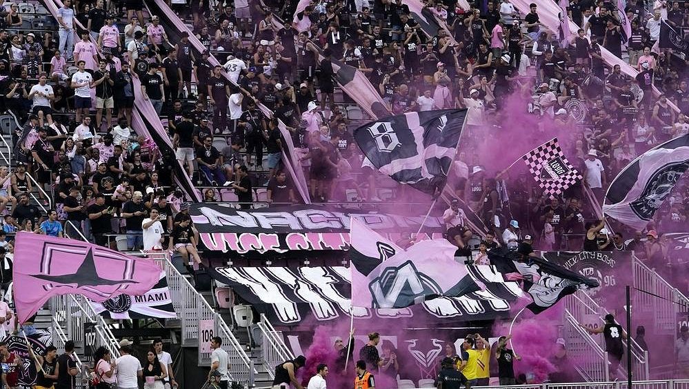 Inter Miami slavnostně představí hvězdnou posilu Messiho příští neděli