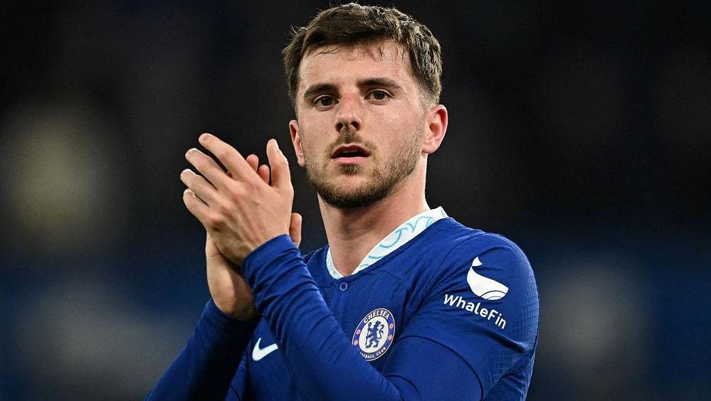 Anglický fotbalový reprezentant Mount přestoupil z Chelsea do Manchesteru United
