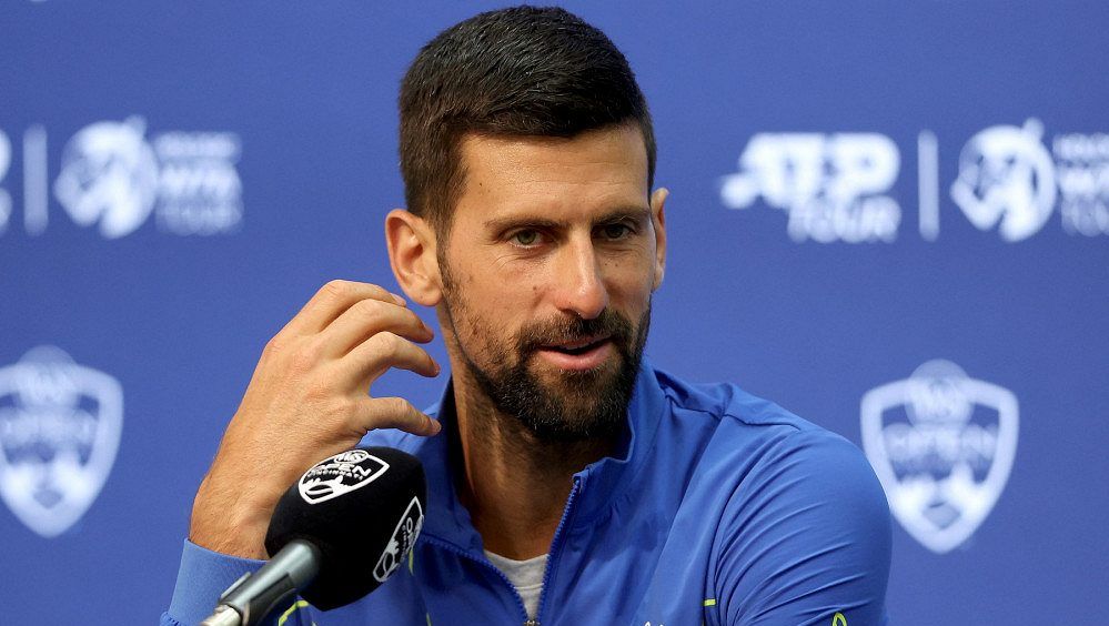 Djokovič bude po dvou letech opět hrát v USA, v Cincinnati cítí chvění