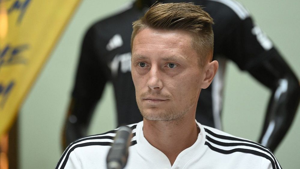Že nám moc nevěří? Neřeším to, ukáže se na hřišti, tvrdí nový kapitán Zlína Simerský