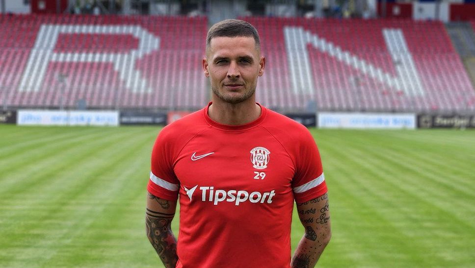 Potočného přesvědčil trenér Klusáček. Ve Zbrojovce se těší na spolupráci s Řezníčkem