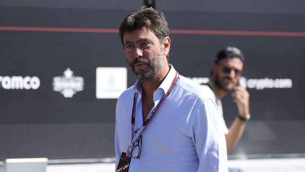 Bývalý předseda Juventusu Agnelli nesmí 16 měsíců působit ve fotbale