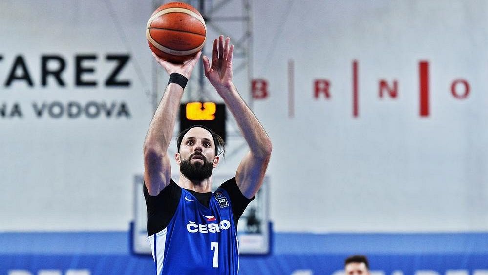 Porážka s Izraelem komplikuje basketbalistům olympijskou předkvalifikaci