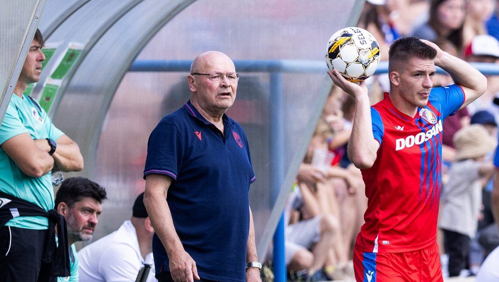 Enormní tlak v Plzni? Hlavně se z toho ... Koubek se řídí radou legendárního kouče