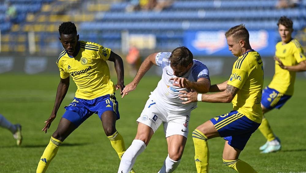 Čelůstka se těší na nový hradecký stadion. Kéž bychom se tam výhrou nakopli, uvítal by obránce Ševců