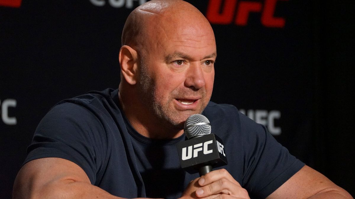 Perné hodiny prezidenta UFC. Za neznámého hosta u jeho domu vypsal odměnu, policie konala