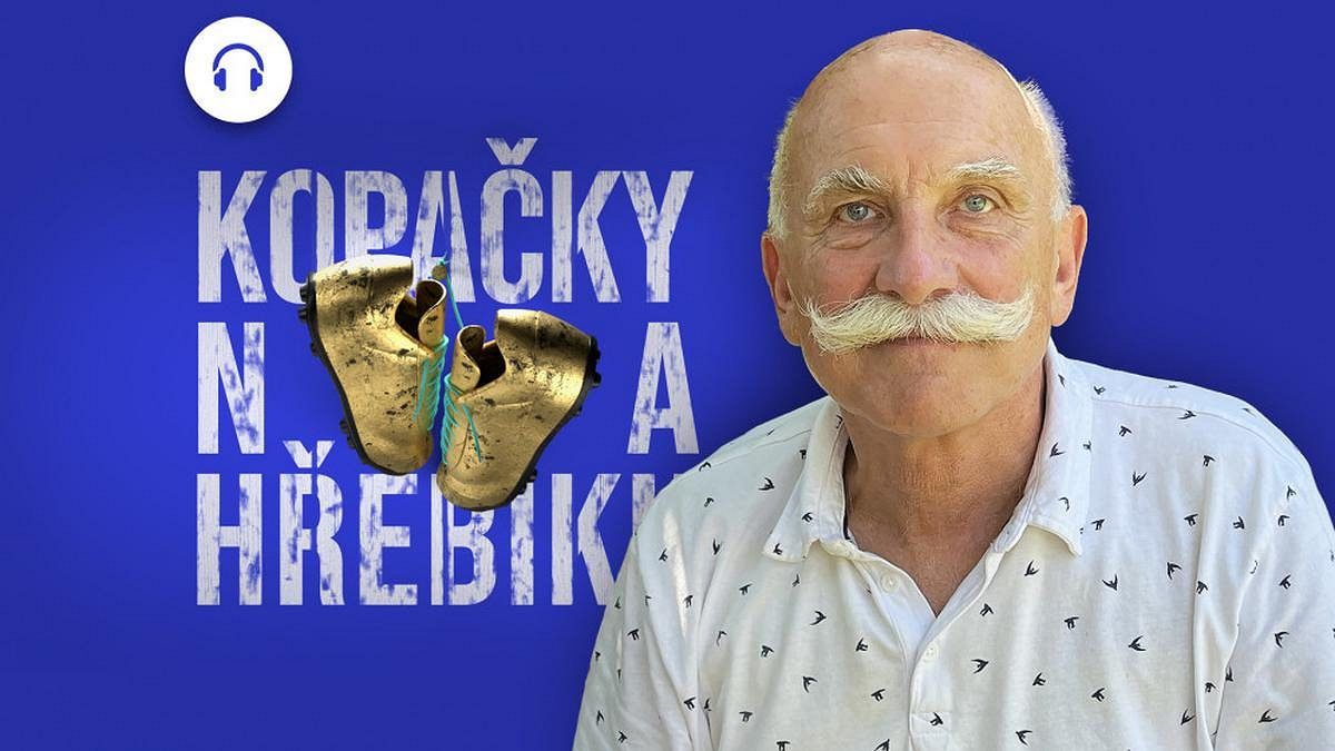 Žlutou kartu ukázal psovi, fotbal soudcoval i z kolotoče. Šoumen Paša chtěl a pořád chce fotbalem bavit