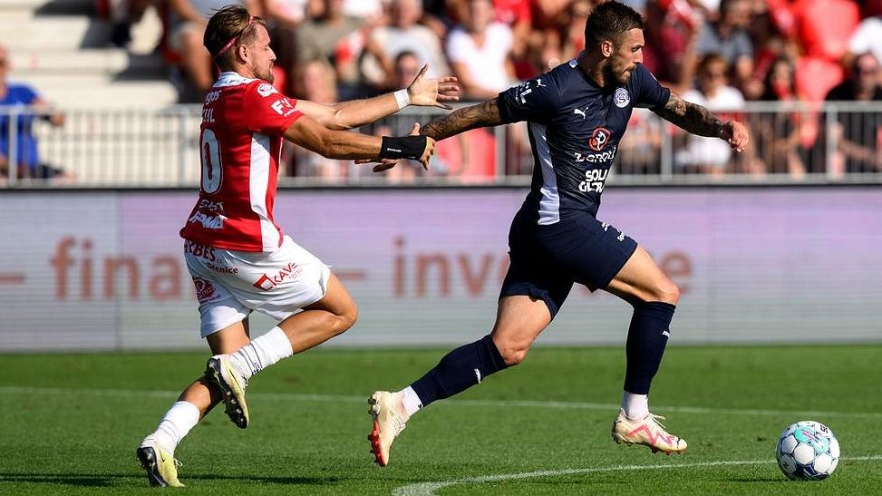 Havlík prodloužil se Slováckem smlouvu do léta 2026