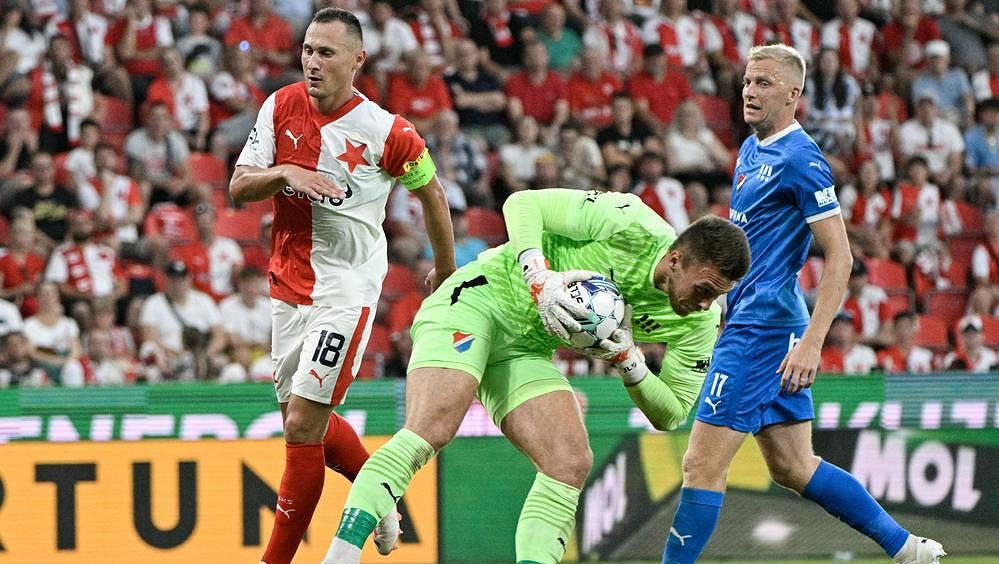 Slýchal jsem, že jsem pomalej a starej, hlásí Bořil po velkém návratu. Během pauzy ukápla i slza