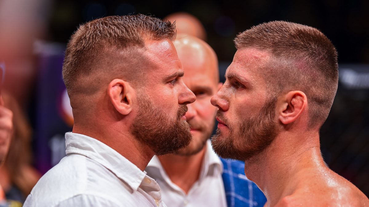 Nepříjemnost pro šampiona. Kinclův soupeř míří do UFC. Měl tu možnost, reaguje organizace