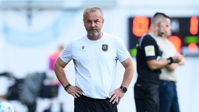 Teplice, strašák pro obry. Frťala na to šel úplně jinak než Jarošík, tvrdí expert