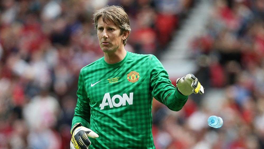 Dobrá zpráva. Bývalý fotbalový brankář Van der Sar už není na jednotce intanzívní péče