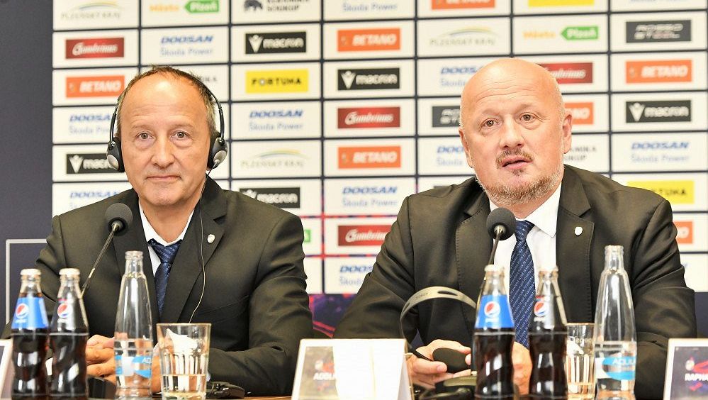 Plzeň čeká omlazovací kúra! Konec nákupů starých hráčů, vyhlásil Šádek
