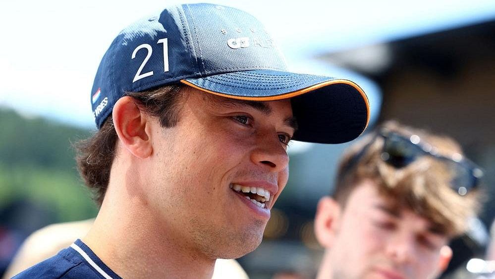 Pilot po ztrátě místa ve formuli 1 překvapil. Nikdy jsem nic takového nedělal, říká