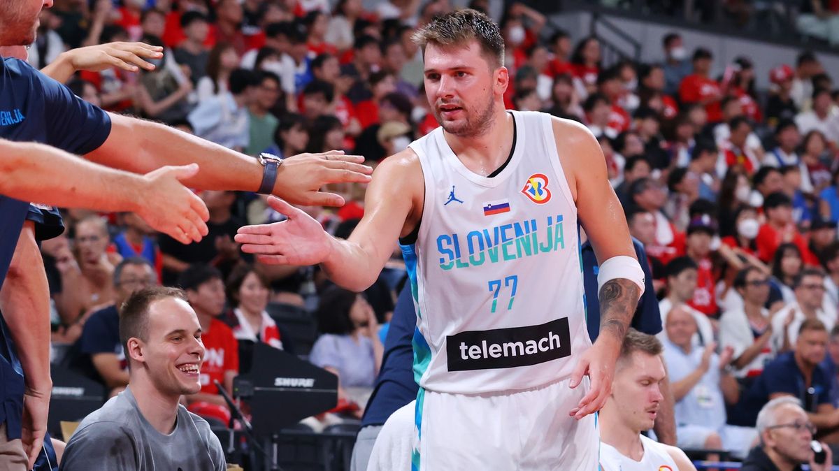 Luka slibuje soupeřům muka. Slovinskou cestu na MS zmapuje i dokument na TikToku