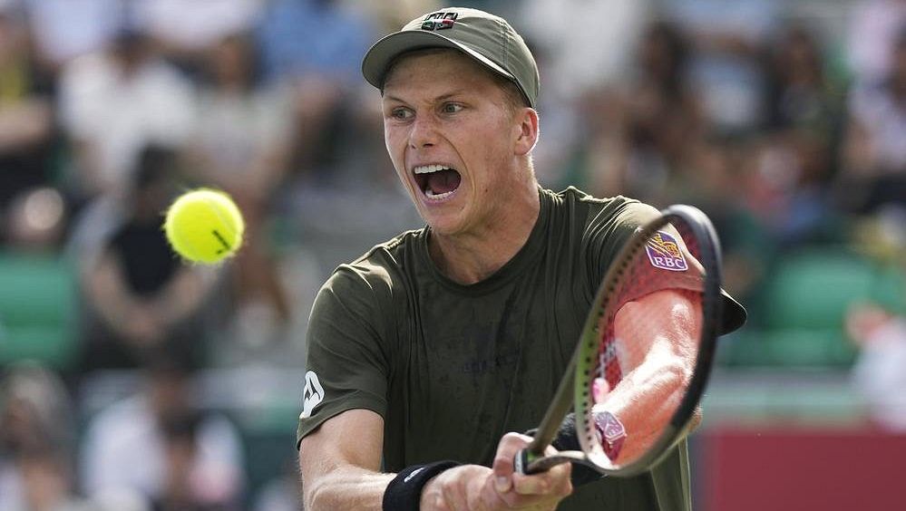 Americký tenista Brooksby byl suspendován kvůli zmeškání dopingových kontrol