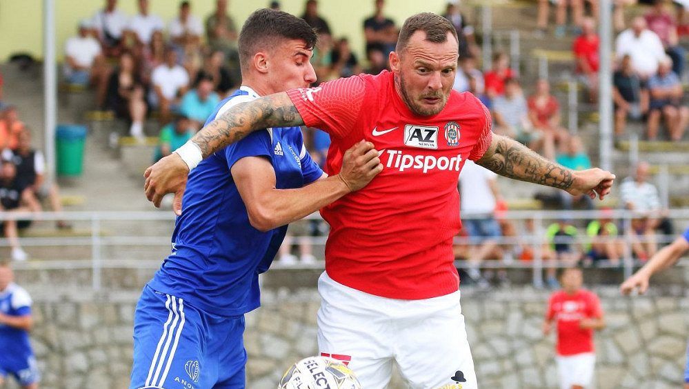 Brno je značka, která má být v první lize. Nejde se bavit o ničem jiném než o postupu, tvrdí Řezníček
