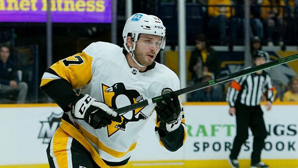 Radim Zohorna se vrací v NHL do Pittsburghu