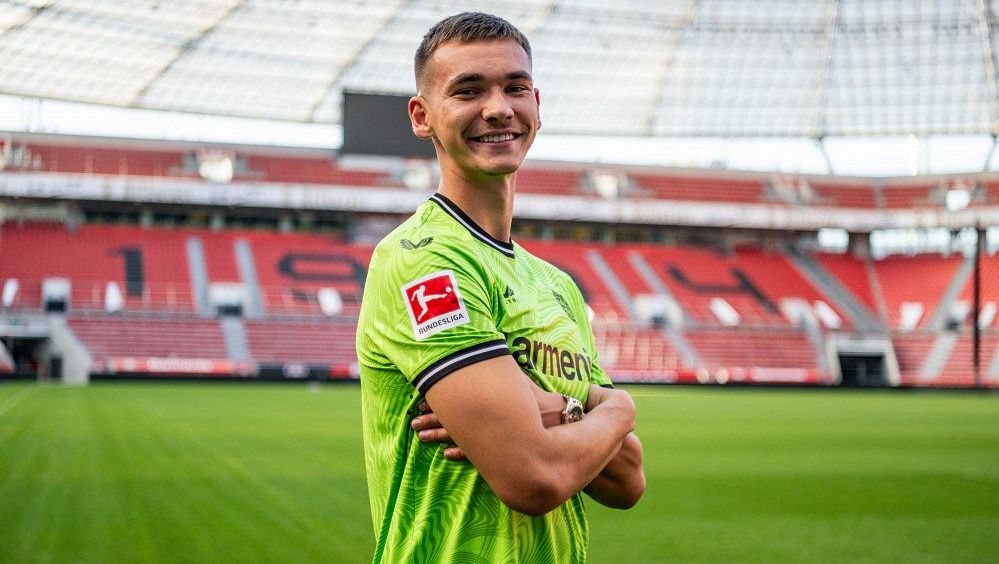 Hotovo. Kovář přestoupil z Manchesteru United do Leverkusenu